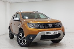 Dacia Duster SUV (18-24) Prestige Blue dCi 115 4x2 5d For Sale - Arnold Clark Vauxhall (Manchester), Manchester