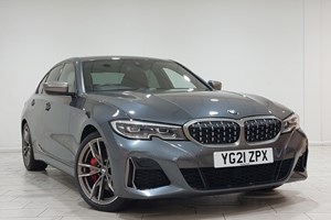 BMW 3-Series Saloon (19 on) M340d xDrive Sport Automatic 4d For Sale - Arnold Clark Vauxhall (Manchester), Manchester