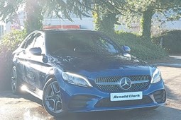 Mercedes-Benz C-Class Saloon (14-21) C 200 AMG Line Premium 9G-Tronic Plus auto (06/2018 on) 4d For Sale - Arnold Clark Vauxhall (Manchester), Manchester