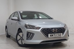 Hyundai Ioniq Hatchback (16-22) Premium Hybrid 1.6 141PS DCT auto 5d For Sale - Arnold Clark Vauxhall (Manchester), Manchester