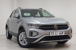 Volkswagen T-Roc SUV (17 on) 1.5 TSI EVO Life 5dr DSG For Sale - Arnold Clark Vauxhall (Manchester), Manchester