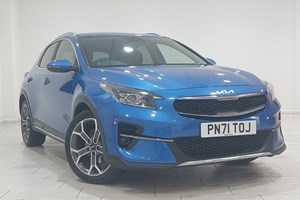 Kia Xceed SUV (19 on) 1.0T GDi ISG Connect 5dr For Sale - Arnold Clark Vauxhall (Manchester), Manchester