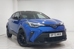 Toyota C-HR SUV (17-23) Dynamic 1.8 VVT-i Hybrid 122hp auto 5d For Sale - Arnold Clark Vauxhall (Manchester), Manchester