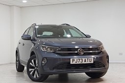 Volkswagen Taigo SUV (22 on) 1.0 TSI Life 4dr For Sale - Arnold Clark Vauxhall (Manchester), Manchester