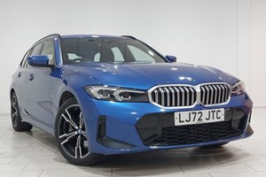 BMW 330e Hybrid (19 on) 330e M Sport 5dr Step Auto For Sale - Arnold Clark Vauxhall (Manchester), Manchester