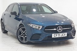 Mercedes-Benz A-Class Hatchback (18 on) A200 AMG Line Executive Edition 5dr Auto For Sale - Arnold Clark Vauxhall (Manchester), Manchester