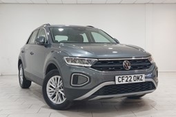 Volkswagen T-Roc SUV (17 on) 1.5 TSI EVO Life 5dr DSG For Sale - Arnold Clark Vauxhall (Manchester), Manchester