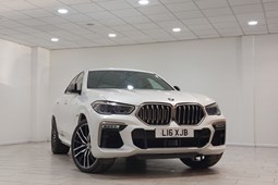 BMW X6 (19 on) M50d Sport Automatic 5d For Sale - Arnold Clark Vauxhall (Manchester), Manchester