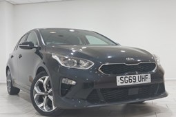 Kia Ceed Hatchback (18 on) 3 1.0 T-GDi 118bhp ISG 5d For Sale - Arnold Clark Vauxhall (Manchester), Manchester