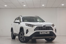 Toyota RAV4 SUV (19 on) Design FWD Hybrid 2.5 VVT-i auto 5d For Sale - Arnold Clark Vauxhall (Manchester), Manchester