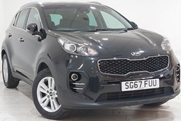 Kia Sportage (16-21) 1.6 GDi ISG 2 5d For Sale - Arnold Clark Vauxhall (Manchester), Manchester