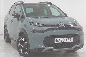 Citroen C3 Aircross SUV (17-24) 1.2 PureTech 130 Shine Plus 5dr EAT6 For Sale - Arnold Clark Vauxhall (Manchester), Manchester