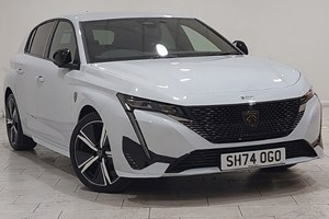 Peugeot 308 Hatchback (21 on) 1.2 PureTech GT 5dr EAT8 For Sale - Arnold Clark Vauxhall (Manchester), Manchester