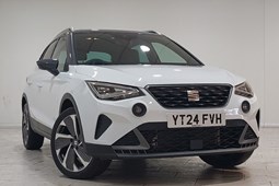 SEAT Arona SUV (18 on) 1.0 TSI 110 FR Sport 5dr DSG For Sale - Arnold Clark Vauxhall (Manchester), Manchester