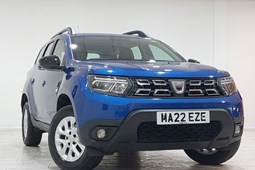 Dacia Duster SUV (18-24) 1.5 Blue dCi Comfort 5dr For Sale - Arnold Clark Vauxhall (Manchester), Manchester