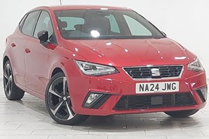 SEAT Ibiza Hatchback (17 on) 1.0 TSI 115 FR Sport 5dr DSG For Sale - Arnold Clark Vauxhall (Manchester), Manchester