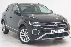 Volkswagen T-Roc SUV (17 on) 1.0 TSI Style 5dr For Sale - Arnold Clark Vauxhall (Manchester), Manchester