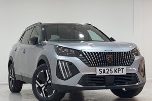 Peugeot 2008 (20 on) 1.2 Hybrid 136 GT 5dr e-DSC6 For Sale - Arnold Clark Vauxhall (Manchester), Manchester