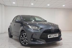 Toyota Yaris (20 on) 1.5 Hybrid Design CVT 5d For Sale - Arnold Clark Vauxhall (Manchester), Manchester