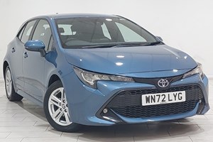 Toyota Corolla Hatchback (19 on) Icon 2.0 VVT-i Hybrid 184hp auto 5d For Sale - Arnold Clark Vauxhall (Manchester), Manchester