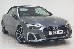 Audi A5 Cabriolet (17-22) 35 TFSI S Line 2dr S Tronic 2d For Sale - Arnold Clark Vauxhall (Manchester), Manchester