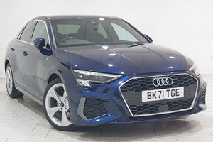 Audi A3 Saloon (20 on) 35 TFSI S line 4dr S Tronic 4d For Sale - Arnold Clark Vauxhall (Manchester), Manchester