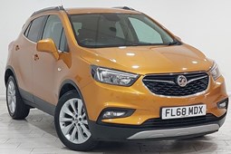 Vauxhall Mokka X (16-19) Elite Nav 1.4i Turbo (140PS) S/S Ecotec FWD 5d For Sale - Arnold Clark Vauxhall (Manchester), Manchester