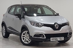 Renault Captur (13-19) 0.9 TCE (90bhp) Dynamique Nav 5d For Sale - Arnold Clark Vauxhall (Manchester), Manchester