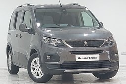 Peugeot Rifter MPV (18 on) Allure 1.2 PureTech 110 S&S 5d For Sale - Arnold Clark Vauxhall (Manchester), Manchester