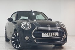 MINI Convertible (16-24) Cooper Exclusive 2d For Sale - Arnold Clark Vauxhall (Manchester), Manchester