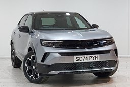 Vauxhall Mokka SUV (20 on) 1.2 Turbo Hybrid 136 GS 5dr e-DCT6 For Sale - Arnold Clark Vauxhall (Manchester), Manchester