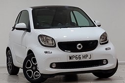 Smart Fortwo Coupe (15-19) 0.9 Turbo Prime Premium Plus 2d For Sale - Arnold Clark Vauxhall (Manchester), Manchester