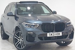 BMW X5 4x4 (18 on) xDrive45e M Sport Sport Automatic 5d For Sale - Arnold Clark Vauxhall (Manchester), Manchester