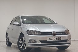 Volkswagen Polo Hatchback (17 on) Match 1.0 Evo 80PS 5d For Sale - Arnold Clark Vauxhall (Manchester), Manchester