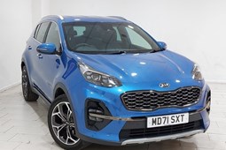Kia Sportage (16-21) GT-Line 1.6 T-GDi 174bhp ISG (08/2018 on) 5d For Sale - Arnold Clark Vauxhall (Manchester), Manchester