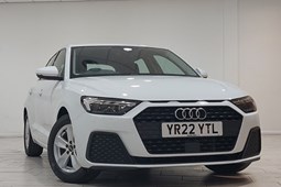 Audi A1 Sportback (18 on) Technik 25 TFSI 95PS 5d For Sale - Arnold Clark Vauxhall (Manchester), Manchester