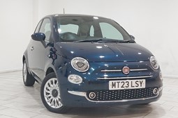 Fiat 500 Hatchback (08-24) 1.0 Mild Hybrid Dolcevita [Part Leather] 3dr For Sale - Arnold Clark Vauxhall (Manchester), Manchester
