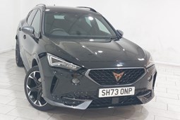 Cupra Formentor SUV (20 on) 1.5 TSI 150 V2 5dr DSG For Sale - Arnold Clark Vauxhall (Manchester), Manchester