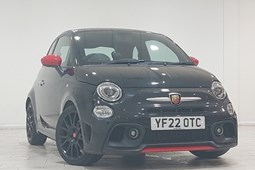 Abarth 595 Hatchback (12-24) 1.4 T-Jet 165 F595 3dr For Sale - Arnold Clark Vauxhall (Manchester), Manchester