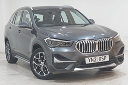 BMW X1 SUV (15-22) xDrive20i xLine Sport Automatic 5d For Sale - Arnold Clark Vauxhall (Manchester), Manchester