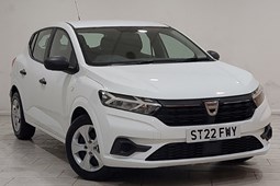Dacia Sandero Hatchback (21 on) 1.0 SCe Essential 5dr For Sale - Arnold Clark Vauxhall (Manchester), Manchester