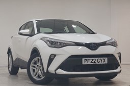 Toyota C-HR SUV (17-23) Icon 1.8 VVT-i Hybrid 122hp auto 5d For Sale - Arnold Clark Vauxhall (Manchester), Manchester