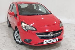 Vauxhall Corsa Hatchback (14-19) 1.4 ecoTEC 90 Energy [AC] 5d For Sale - Arnold Clark Vauxhall (Manchester), Manchester