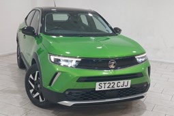Vauxhall Mokka SUV (20 on) 1.2 Turbo Elite Edition 5dr Auto For Sale - Arnold Clark Vauxhall (Manchester), Manchester