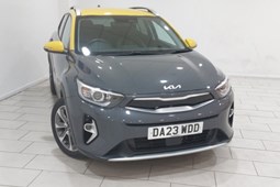 Kia Stonic SUV (17 on) 1.0T GDi 99 Quantum 5dr For Sale - Arnold Clark Vauxhall (Manchester), Manchester