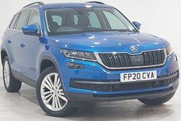 Skoda Kodiaq SUV (17-23) SE L (7-seat) 1.5 TSI ACT 150PS DSG auto 5d For Sale - Arnold Clark Vauxhall (Manchester), Manchester