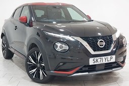 Nissan Juke SUV (19 on) 1.0 DiG-T 114 Tekna+ 5dr DCT For Sale - Arnold Clark Vauxhall (Manchester), Manchester