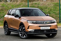 Vauxhall Grandland SUV (21-24) 1.2 Hybrid [136] GS 5dr e-DCT6 For Sale - Arnold Clark Vauxhall (Manchester), Manchester