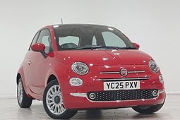 Fiat 500 Hatchback (08-24) 1.0 Mild Hybrid 3dr For Sale - Arnold Clark Vauxhall (Manchester), Manchester