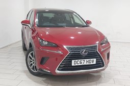 Lexus NX (14-21) 300h Luxury auto (11/2017 on) 5d For Sale - Arnold Clark Vauxhall (Manchester), Manchester